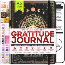 5-Minute Daily Gratitude Journal for Men